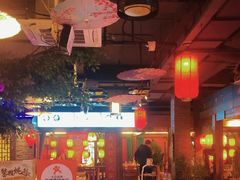 -袍家大院重庆火锅(文安路店)