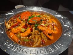 -胖哥俩肉蟹煲(重庆观音桥大融城店)