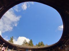 -南靖田螺坑土楼群景区