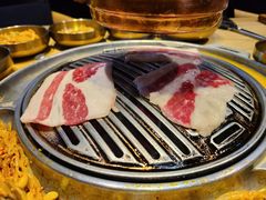 -金顺韩式烤肉·网红烤肉店(广利路店)