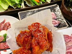 -本家·添百客韩国料理(泰然店)