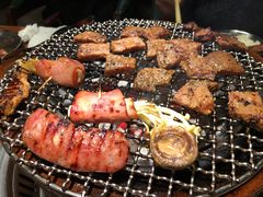 黑椒烤肠-原始泥炉烤肉(总店)
