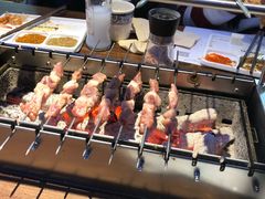 -三个蒙古大叔羊肉串(大宁店)