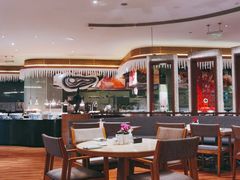 大堂-永泰福朋喜来登酒店-宜客乐自助餐厅(远大路店)