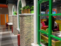 -火锅岛潮牌自助餐厅(天津天佑城店)