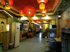 -闯关东东北农家菜(崂山石老人店)