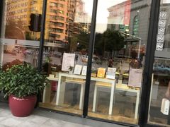 门面-卓尔书店咖啡吧