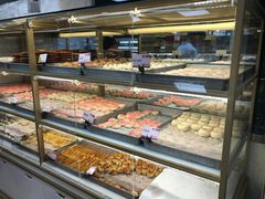 面包甜点陈列柜-爱德顺糕点食屋(利民道店)