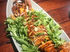 香酱烤鱿鱼-前海沿·青岛菜(五四广场永旺店)