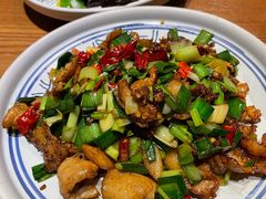 宣威小炒肉-云海肴·汽锅鸡·云南菜(美罗城店)