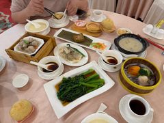 -汕头君华海逸酒店·鸿桃轩中餐厅