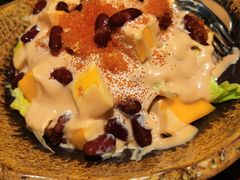 香芒蟹籽沙律-古田居·特色寿司料理(星之岛旗舰店)