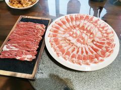 -前门·鲜肉火锅(长风店)