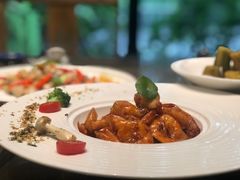 -箱美术馆私房菜(水晶郦城店)