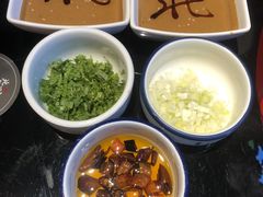 -北门涮肉·炭火铜锅涮肉(什刹海店)