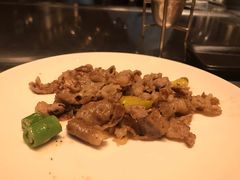 黑椒肥牛-赤坂亭·M9和牛烧肉·铁板烧·日料398放题(长泰广场店)