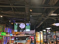 -马路牙子烧烤音乐酒馆(望京店)