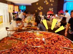 -广州希尔顿逸林酒店-OPEN開·全日制餐厅·海鲜·小火锅·自助餐(东风路店)