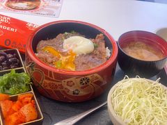 -牛邸·烧肉饭(来福士店)