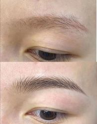 点击看大图 -西施无菌半永久纹绣眉眼影唇轻增发纹发际线