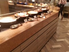 自助取餐区-济南香格里拉·咖啡泉自助餐厅