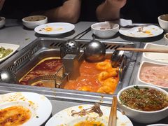 -海底捞火锅(金光华店)