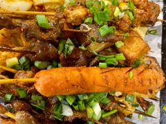 -朗御烧烤·江湖菜·鲜货(望平街店)