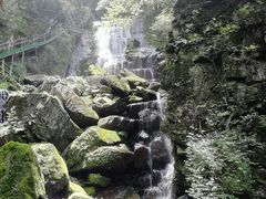 -藏龙百瀑风景区