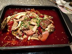 毛血旺海鲈鱼-烟火鱼乡(京华城店)