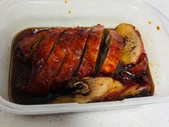 上海酱鸭-金时代顺风大酒店(临港百联店)