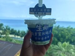 -不仔客海鲜·烧烤·270度海景餐厅(大东海店)
