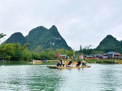 -靖西鹅泉风景区
