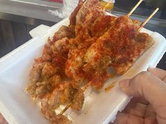 -豪香里脊肉串(大中路店)