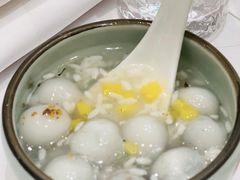 酒酿圆子-圆苑(静安寺店)