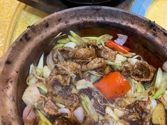 -天宝食坊·啫啫煲大排档(西华路店)