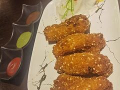 -甘尼仕印度餐厅酒吧(斜塘老街店)