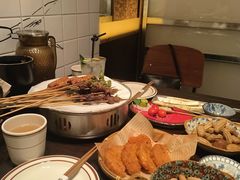 -贰醒·私房小院烧烤 (太古里店)