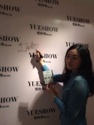 点击看大图 -Yue Show馨选·半永久纹眉纹眼线