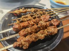 -舞虾小说.涮肉.烧烤(国顺东路店)