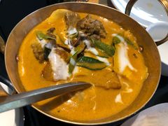 红咖喱牛肉-simply thai天泰(静安嘉里中心店)