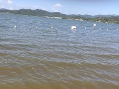 -东钱湖阳光沙滩
