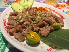 -碌碌发·东南亚风味烧烤档(体育西店)