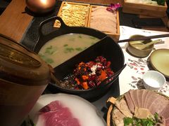 -盡膳口福跷脚牛肉火锅(北美新天地店)