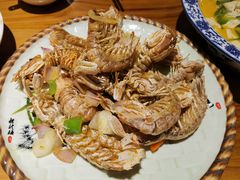 皮皮虾-柳柳饭店(华山中路店)
