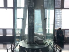 -上海金茂大厦88层观光厅