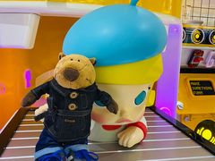 -泡泡玛特POPMART(上海环球港店)