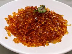 陈醋啫喱脆蜇-红城阁·上海味道(四平路店)
