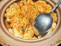 砂锅啫九年百合-张福记(纬五路店)