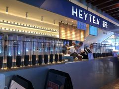 -喜茶(上海正大广场店)