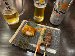 -鸟串烧Yakitori